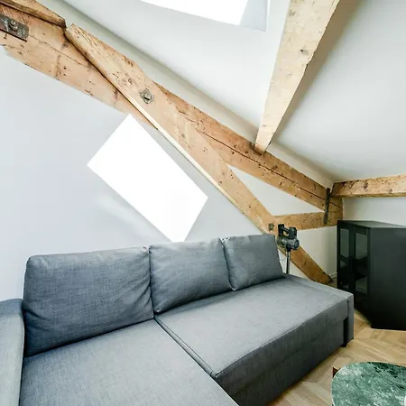 Original Coeur De -ac- Apartman Nizza