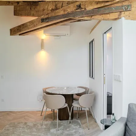 Lejlighed Original Coeur De -ac-