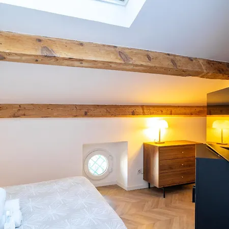 Original Coeur De -ac- Lejlighed *