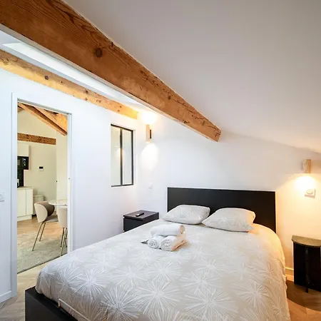 Lejlighed Original Coeur De -ac- Nice